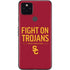 University of Southern California Fight On Trojans Red Google Pixel 5a Skin